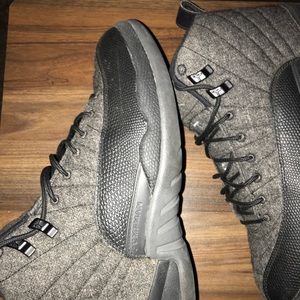 Wool 12s